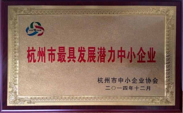 杭州市最具發(fā)展?jié)摿χ行∑髽I(yè) 杭州市最具發(fā)展?jié)摿χ行∑髽I(yè)